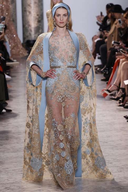 10 looks to love from Paris Haute Couture Week spring/summer 2017 ...