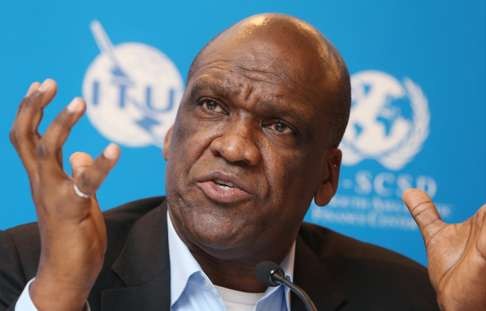 Former UN official John Ashe also held a diplomatic post for the Caribbean country. Photo: K. Y. Cheng