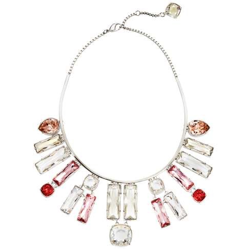 Atelier Swarovski Nile collection necklace.