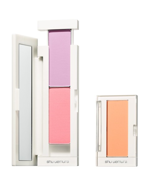 Shu Uemura glow on cream blush