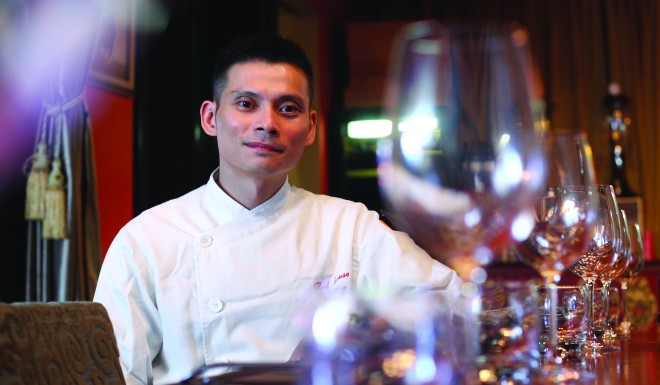 Benny Fong offers mahjong, karaoke and fine dining at Red House.