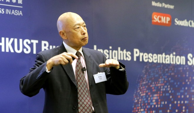 Philip Cheng, Adjunct Associate Professor with HKUST’s Department of Finance