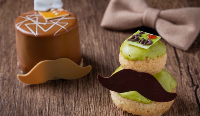 MGM Macau is serving a special selection of sweets spiked with liqueur at Pastry Bar this Father’s Day.