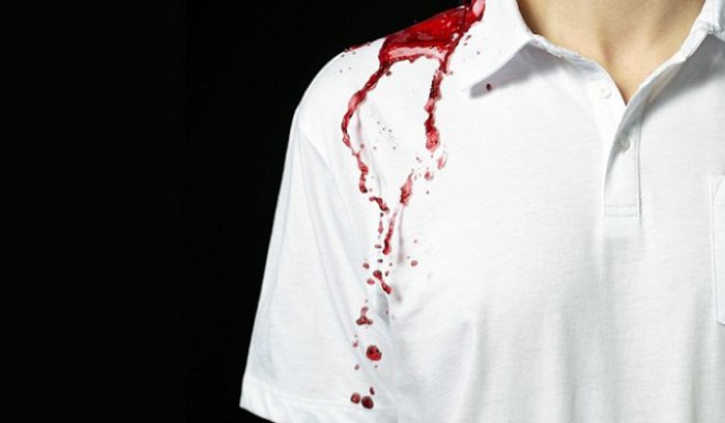 Technology is making garments resistant even to spills like red wine and tomato sauce.