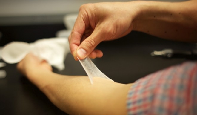 MIT’s invisible skin coating has been called a “facelift in a tube”