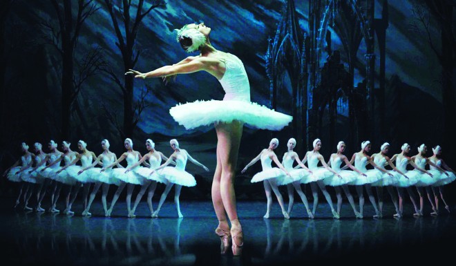 Book now for a chance to see the world famous St Petersberg Ballet perform Swan Lake at the Venetian Theatre in Macau. 