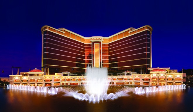 The US$4.2 billion floral-themed Wynn Palace opened it gates on August 22.