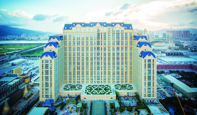 A piece of Paris comes to Macau this September with the opening of the US$3.2 billion Parisian Macao.