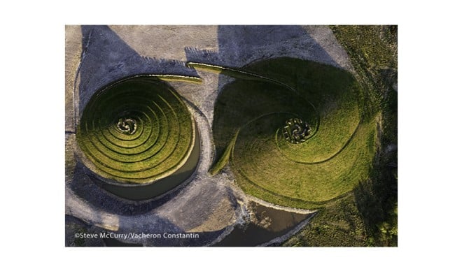 Crawick Multiverse is an innovative land-art project that skilfully re-creates various parts of the cosmos.