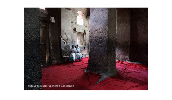 Thousands of people stop by to pray and fast, splitting their time between the three spread out clusters – the eastern, northern and western groups – of these monolithic temples.