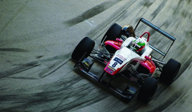 Now in it's 63rd year, the Macau Grand Prix is one of the most anticipated events of the year.