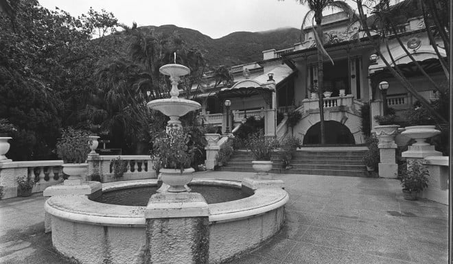 The old Repulse Bay Hotel Photo: SCMP/Sunny Lee
