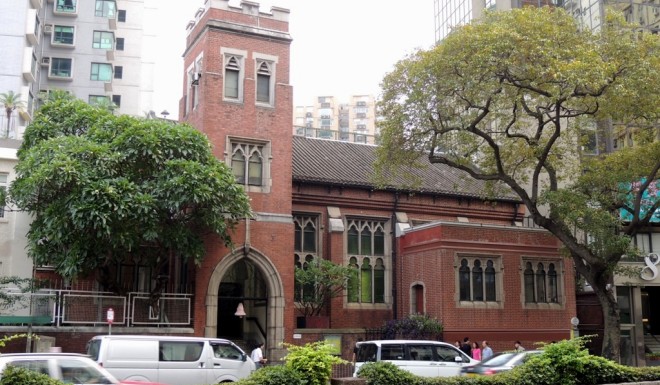 Get closer to history (or God) at Kowloon Union Church. Photo: tksteven via flickr