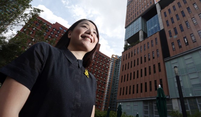 Lau Siu-lai. Photo: Dickson Lee / SCMP