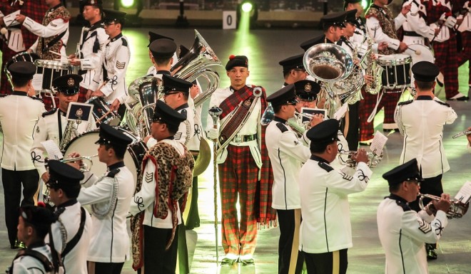 The Hong Kong Police Band