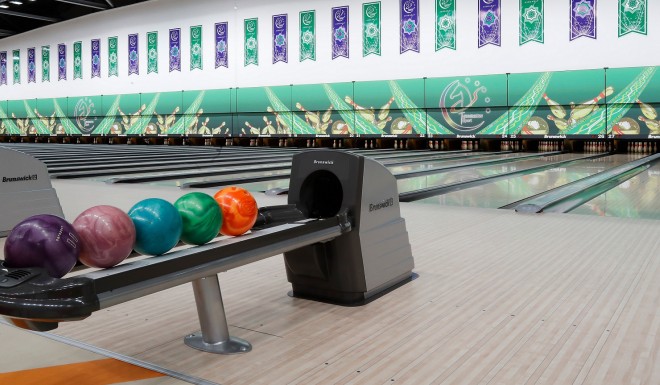 The Bowling Centre is one of the thirteen competition venues located within the Complex.