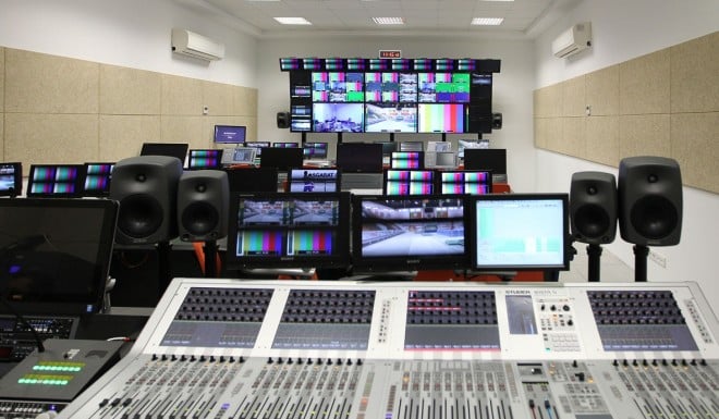 Broadcasting the Games cannot be easier in the Complex with the best broadcast- and media-friendly facilities.