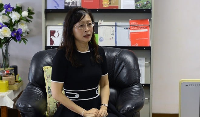 Prof Selina Chan, Director of University Research, HKSYU