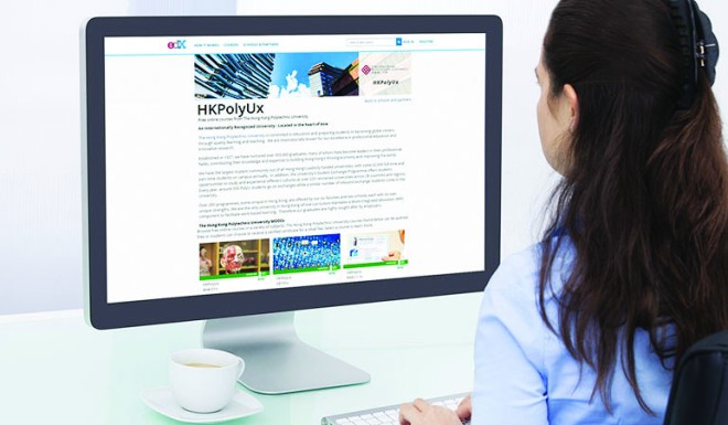 PolyU offers a wide range of MOOCs on edX for benefiting the global learning community.