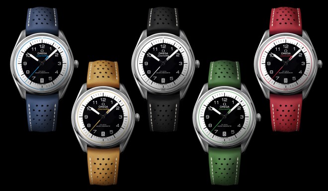 Seamaster Olympic Games Collection