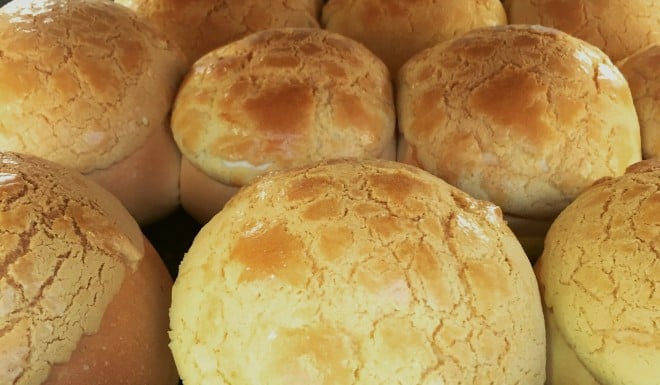 Sham Shui Po Foodie Tour - Pineapple Buns