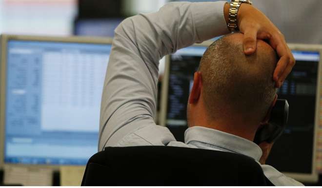 Time will soon show the immediate reaction of financial markets across the world to have been overdone. Photo: AFP