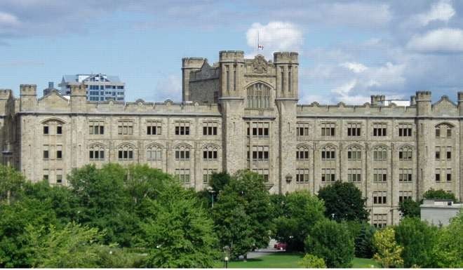 The Canada Revenue Agency's headquarters in Ottawa's Connaught Building. Photo: Wikipedia