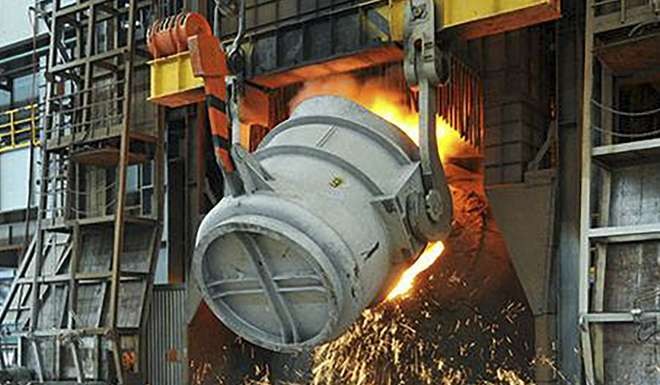Dongbei Special Steel Group is one of a growing tide of mainland companies to default on their bonds. Photo: SCMP