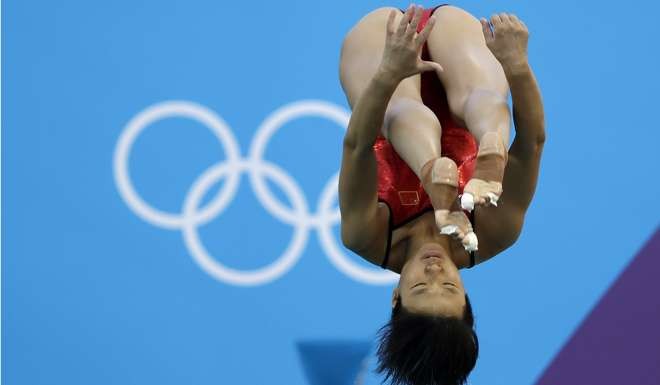 Shi Tingmao. Photo: AP