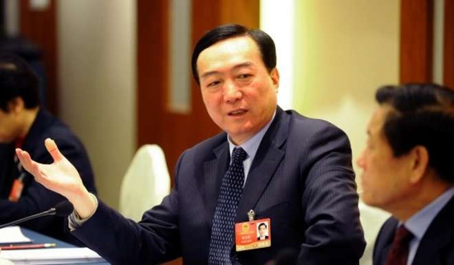 Tibet’s party boss Chen Quanguo, 61, is expected to become Xinjiang’s party boss. Photo: SCMP Pictures