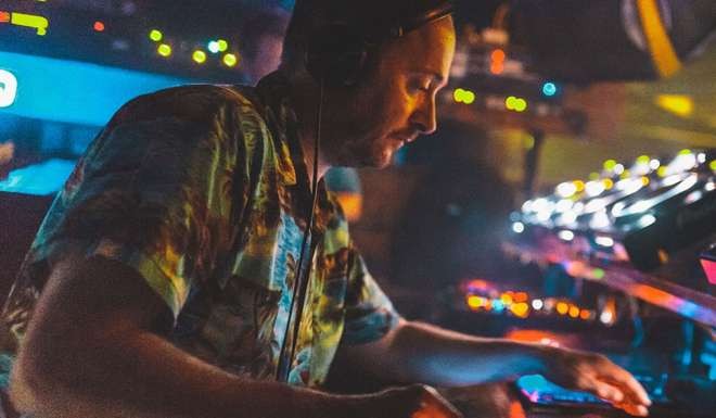 A DJ at the iconic London club Fabric. Photo: Fabric