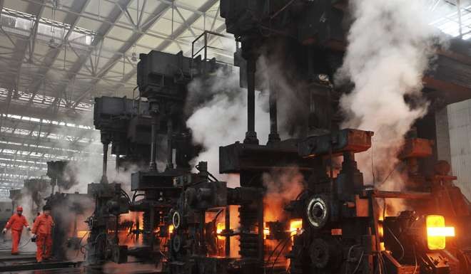 Overcapacity and weak global demand has seen a surge in defaults among metals and mining companies. Photo: Reuters