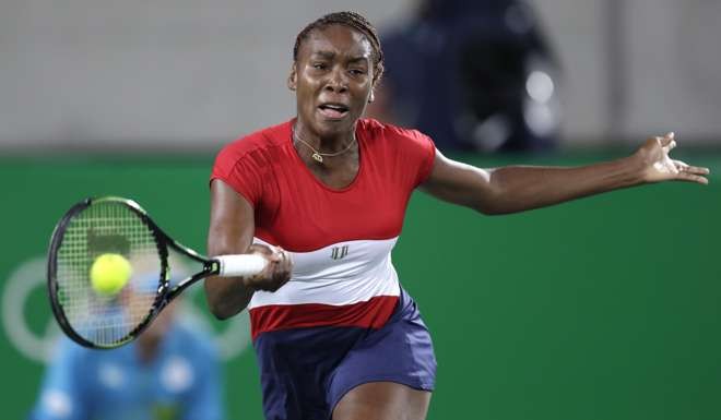 Tennis star Venus Williams said she was one of the strongest supporters of maintaining the highest level of integrity in competitive sport. Photo: AP