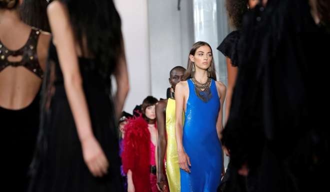 Ralph Lauren’s big innovation was a collection you can buy straight from the catwalk. Photo: Reuters