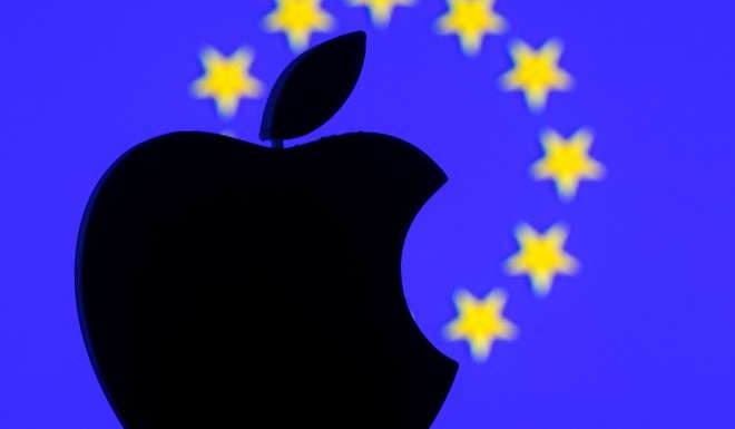 US tech giant Apple has been served with a US$14.5 billion tax bill by the EU in the form of back taxes payable to Ireland. Photo: Reuters