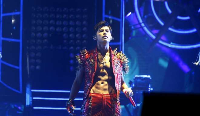 Singer Jay Chou will be among those judging Hartono in the final. File photo