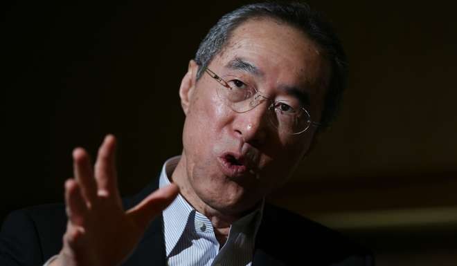 Former chief secretary Henry Tang, who was Beijing’s preferred choice four years ago. Photo: Nora Tam