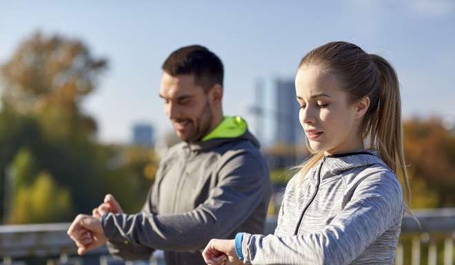 Fitness bands don’t motivate users to achieve a sustained increase in activity, a study suggests