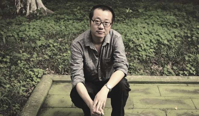 Liu’s The Three-Body Problem won the Hugo Award for best novel in 2015.