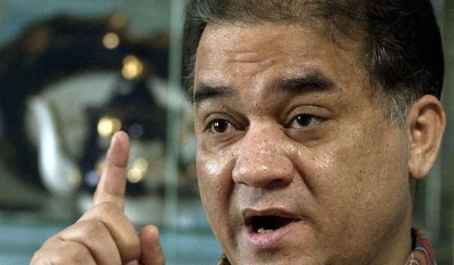 Ilham Tohti, an outspoken scholar of China's Uygur minority, was given a top human rights award on Tuesday. Photo: AP