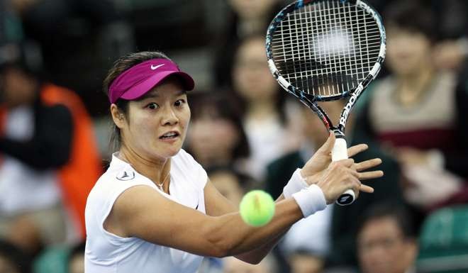 Two-time grand slam winner Li Na’s career took off when she split with China’s state sporting system . Photo: SCMP Pictures