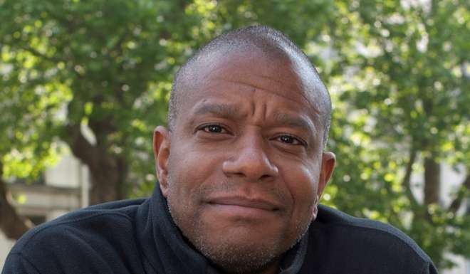 Paul Beatty, author of 'The Sellout'