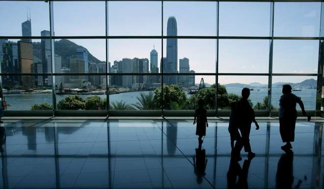 Hongkongers’ sense of identity has been shaped by the city’s history as a port for global trade, academics say. Photo: Edward Wong