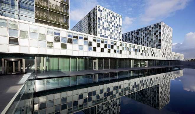 The International Criminal Court (ICC) in The Hague, The Netherlands.Photo: EPA