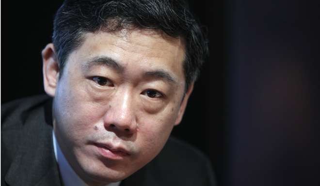 Economics professor Li Daokui expects the PBOC to manage market expectations. Photo: Jonathan Wong