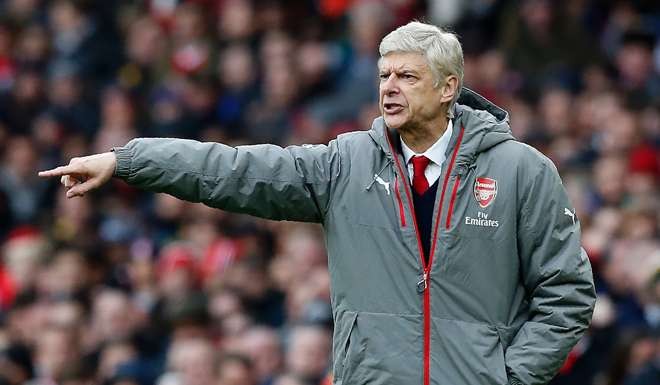 Arsenal manager Arsene Wenger is looking for his first Premier League victory over Jose Mourinho this weekend. Photo: AFP