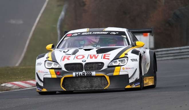 BMW M6 GT3