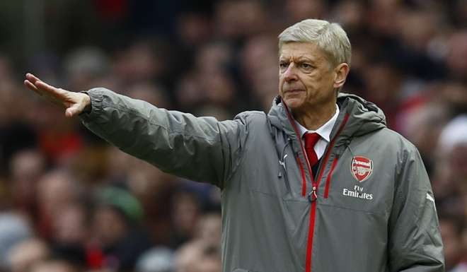 Arsenal manager Arsene Wenger wants his side to start converting draws into wins.