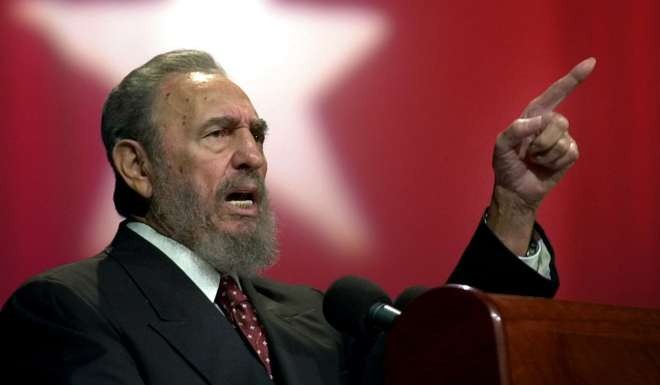 Castro claimed he survived 634 assassination attempts. Photo: AP