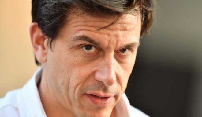 Mercedes boss Toto Wolff believes Germans have fallen out of love with motor sport because “the Germans have won it all”. Photo: AFP